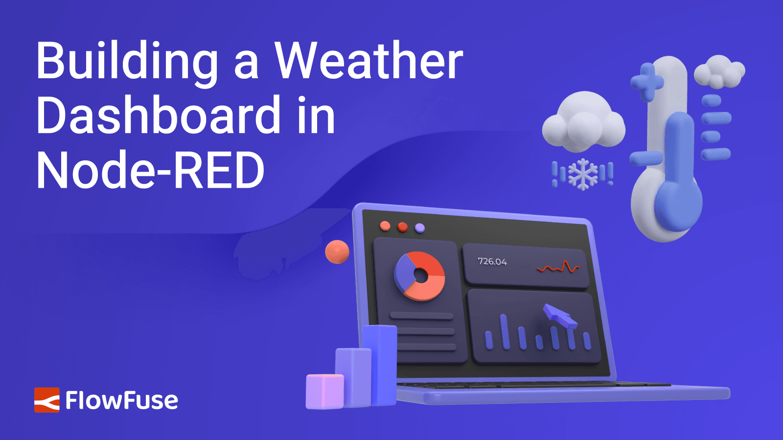 Image representing Building a Weather Dashboard in Node-RED (2026)